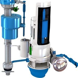 Dual Flush Valve and Premium Fill Valve